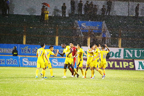 Hallmark of Sanna Khanh Hoa – Bien Vietnam