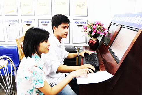 Online Public Service Center provides seamless access to government services