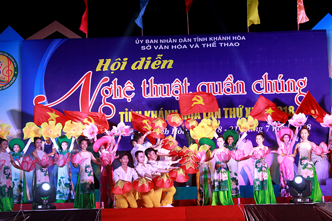 Nha Trang's 2018 public art festival opens