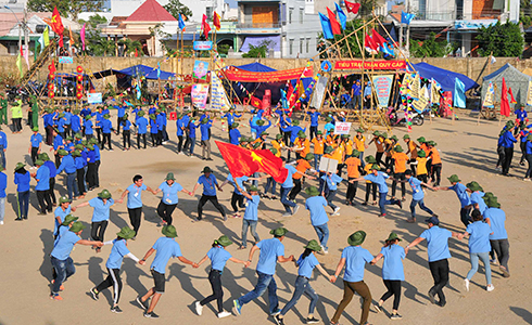 Traditional Youth Camping Festival