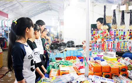 Khanh Hoa Trade – Tourism Fair 2018 taking place in Nha Trang