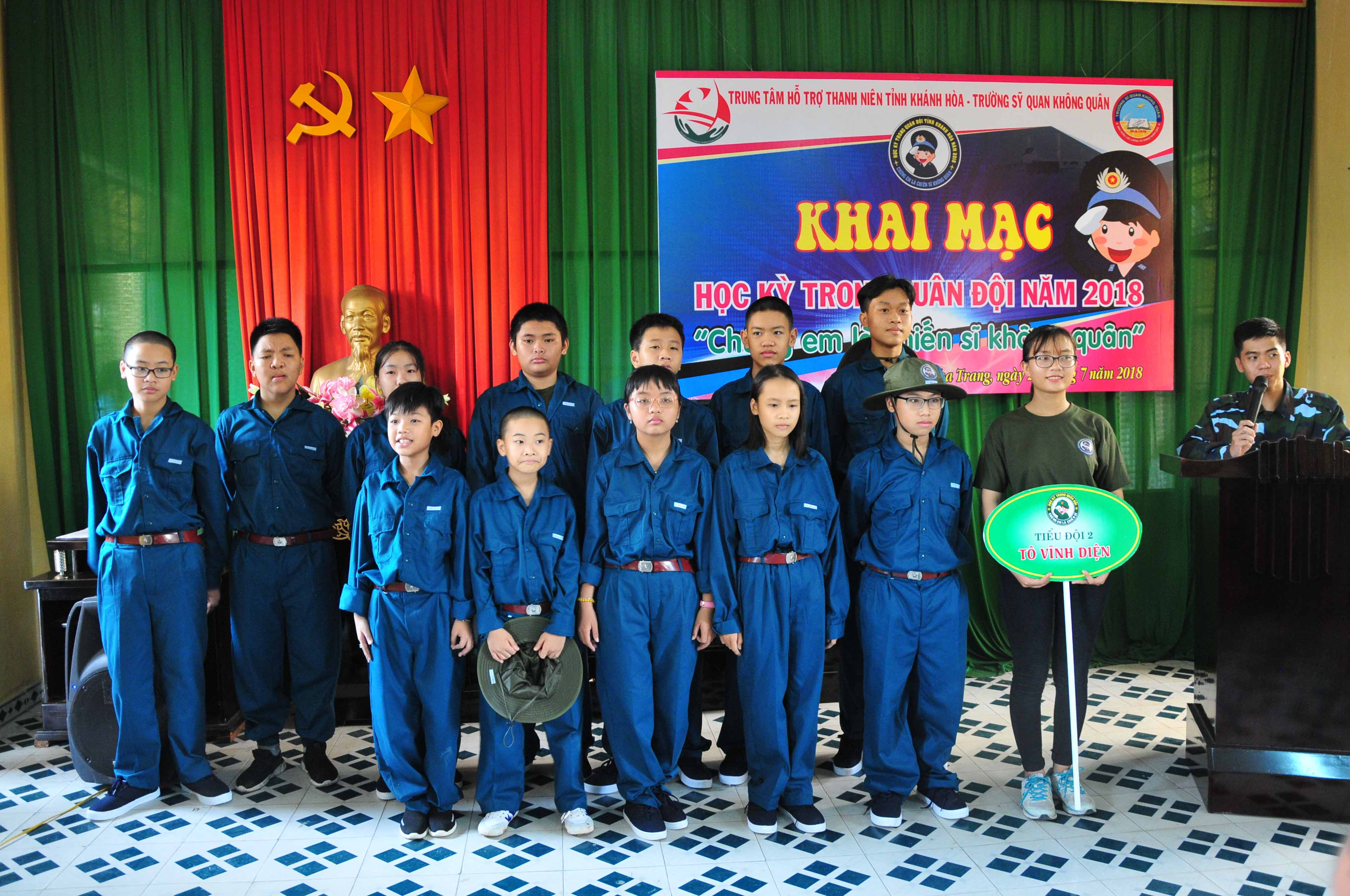 2018 semester in army opens