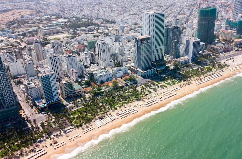 Nha Trang listed in 17 best cities to visit in Vietnam