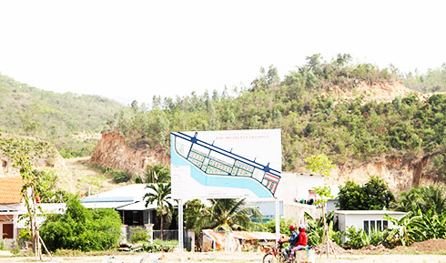 More housing projects