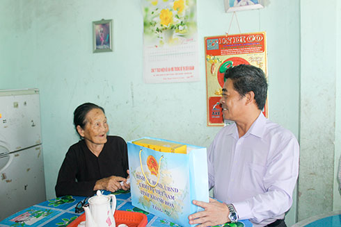 Gratitude and care for revolutionary contributors