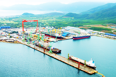 Seven 50,000-ton ships handed over