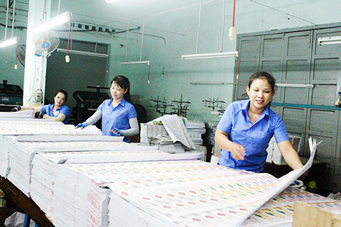 Paper price goes up, printing businesses meet difficulties