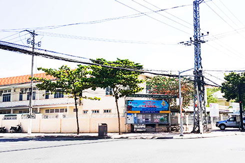 3 more parking lots under planning