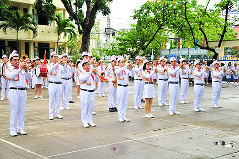 Committed to discovery and promotion of young talents