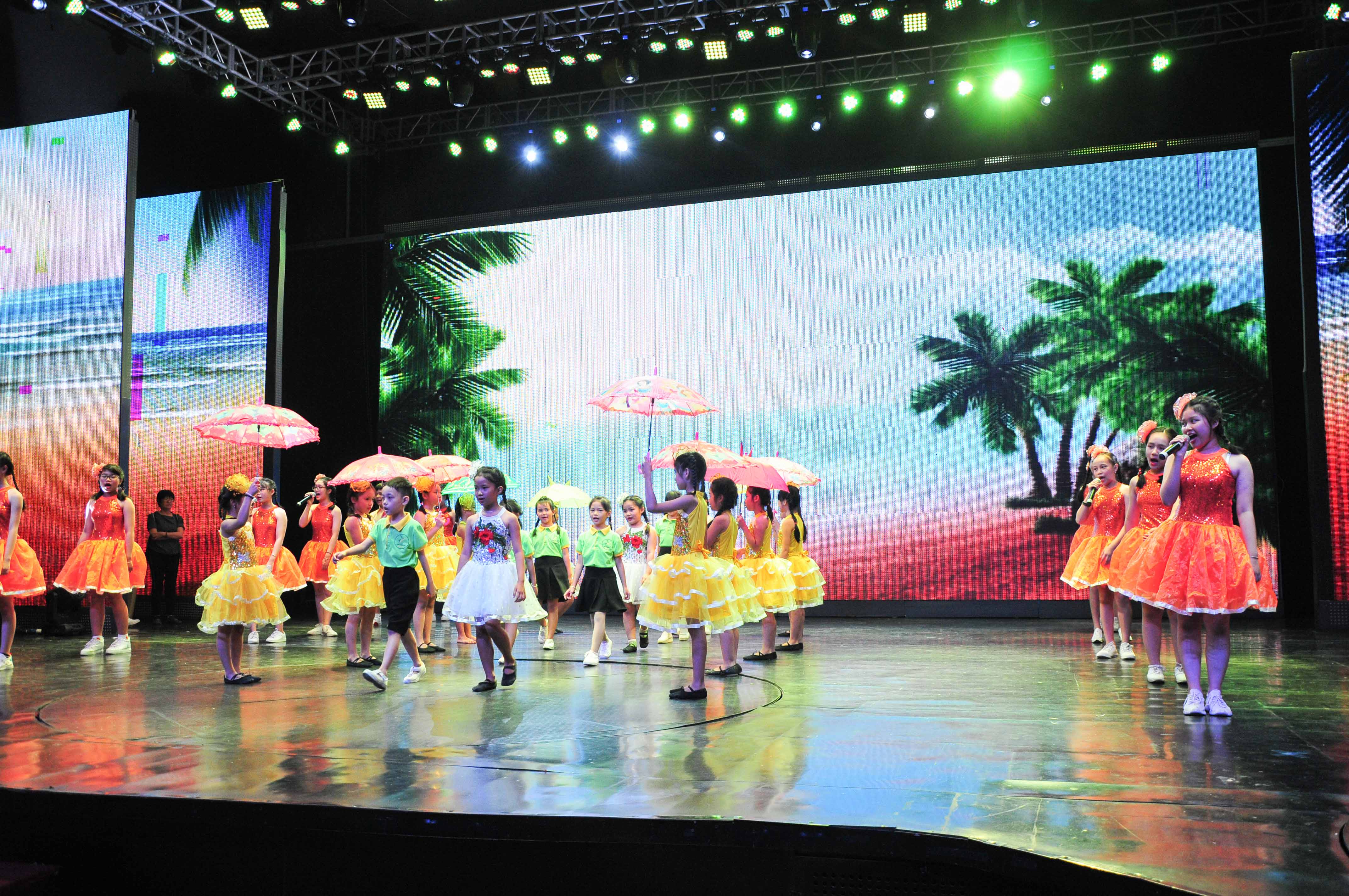 2018 summer course closing ceremony