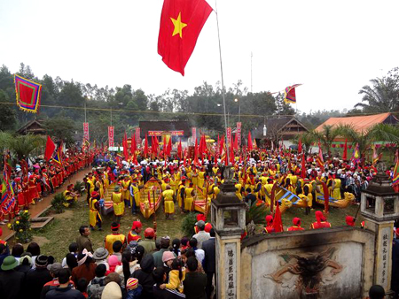 Eight new Vietnamese national intangible cultural heritages