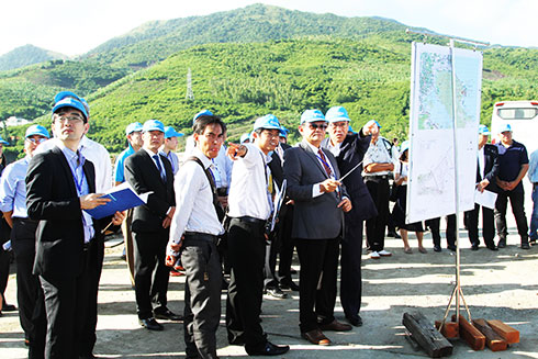 Khanh Hoa does investment promotion in Japan