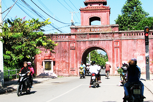 Dien Khanh Citadel