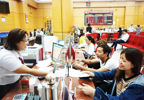 At Agribank Khanh Hoa