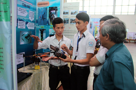 Scientific &amp; Technical Creation Contest opens