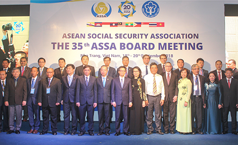 35th ASEAN Social Security Association Board Meeting