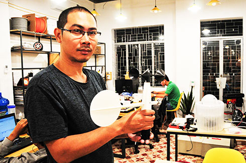 Start-up support for the youth