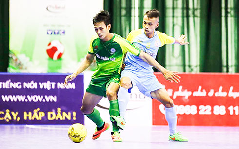 Expectation on Sanest Khanh Hoa at National Futsal Championship – HD Bank 2018