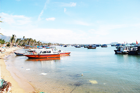 9-month State revenue of Van Ninh hits over VND128b