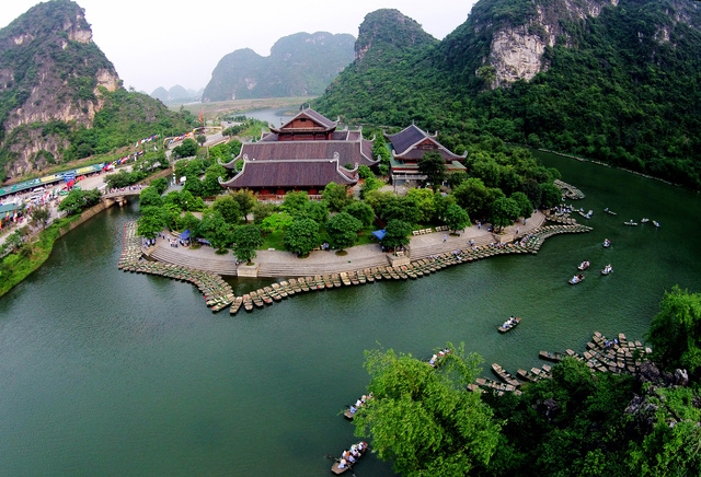 Trang An - Ninh Binh