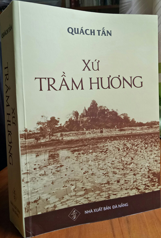 Reprint of book titled Land of Aloeswood