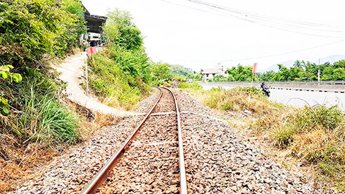 Effort to improve rail traffic safety