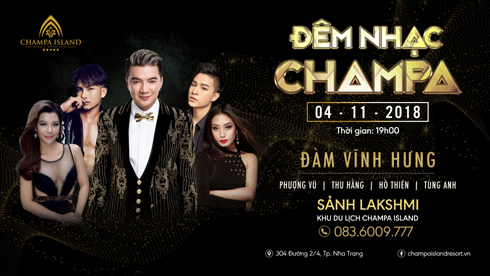 Champa Music Night to be held on November 4