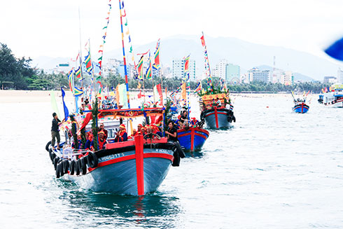 Introducing Khanh Hoa's culture of islands and sea