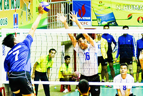 Sanest Khanh Hoa qualifies for volleyball tournament – PV Dam Ca Mau Cup