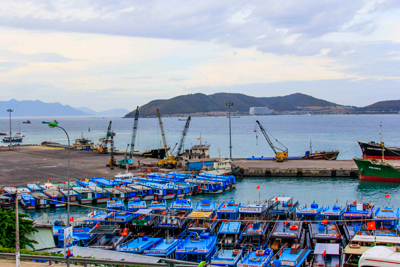 33 projects with VND6,653b registered to invest in Khanh Hoa