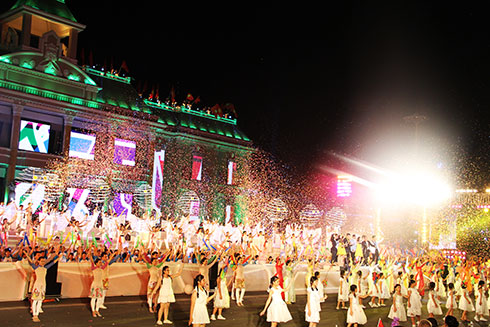 Organizing unit of Sea Festival 2019 appointed