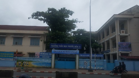 All schools in Nha Trang closed Nov.19