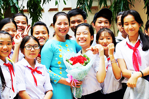 36th Vietnamese Teachers' Day celebrated