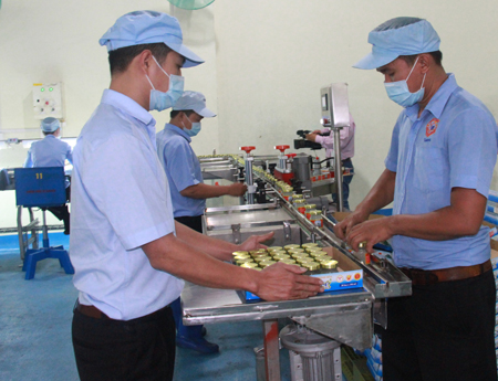 Sanest Khanh Hoa Beverage Joint Stock Company: VND77.63 billion in profit after tax