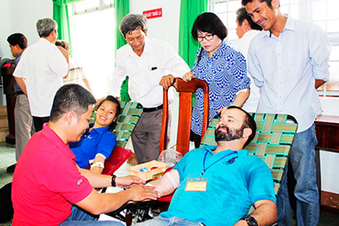 Compulsory social insurance for foreign workers