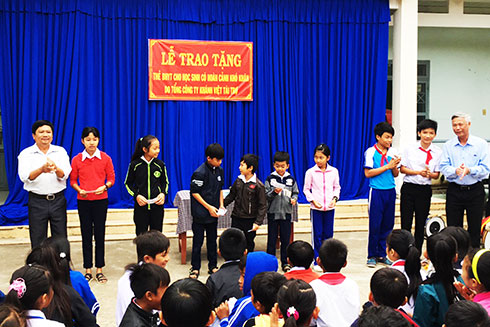 Various activities towards the community