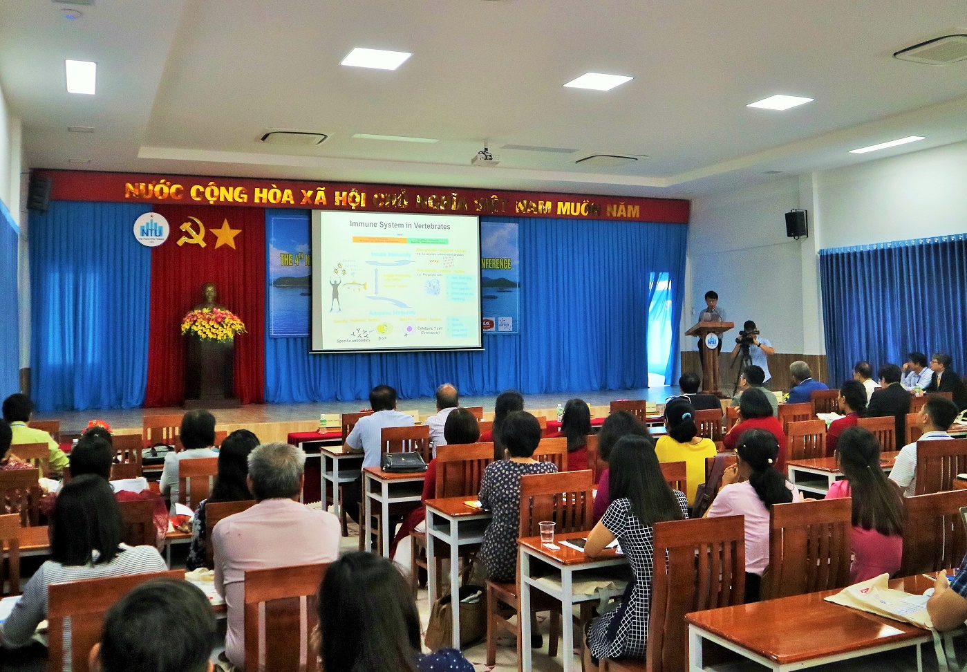 International conference on advanced marine aquaculture