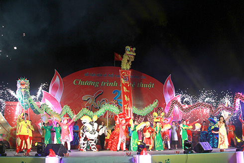 Many art programs to take place in Nha Trang