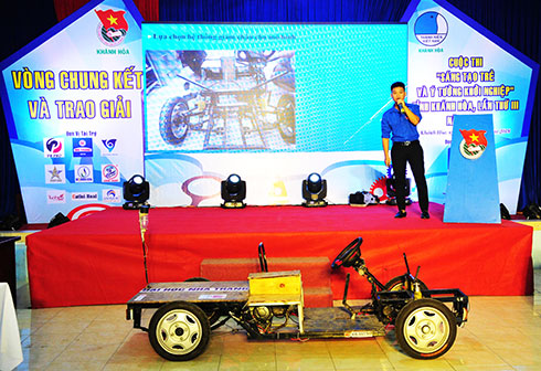 Contest on Youth Creativity &amp;  Business Start-up Ideas