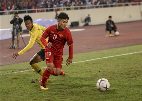 Vietnam's midfielder named as AFF Cup's MVP