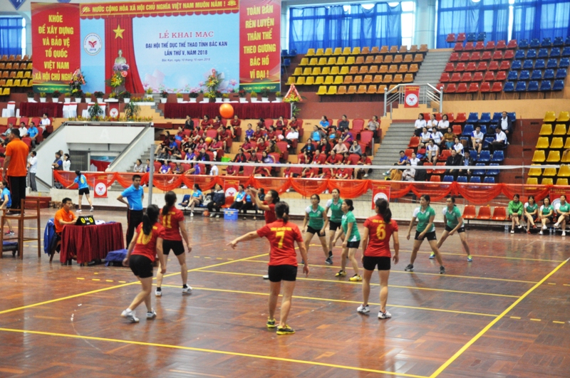 VND26b Sports Hall to be built
