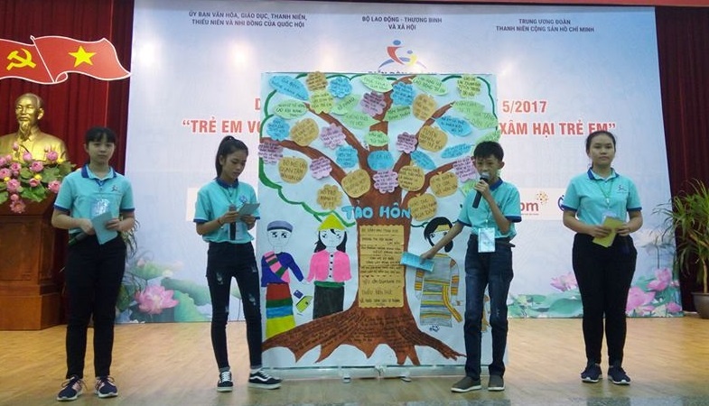 Gender-based violence workshop