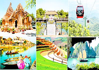 Announcement ceremony of National Tourism Year 2019 to be held in Nha Trang