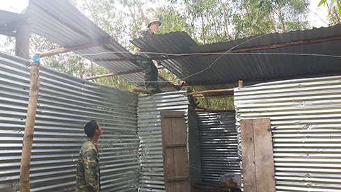 Mass mobilization boost