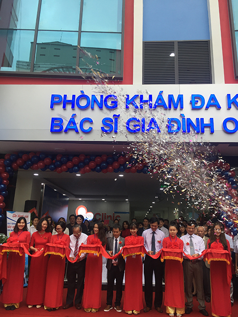 Olympic Home Healthcare and General Clinic opens