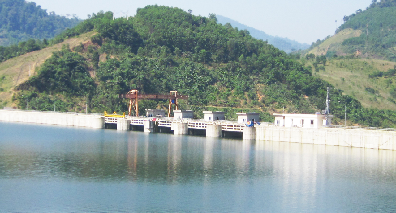 Khanh Hoa has 4 ratified hydroelectric plant projects