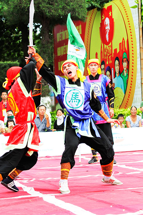 Many sports activities scheduled for Lunar New Year