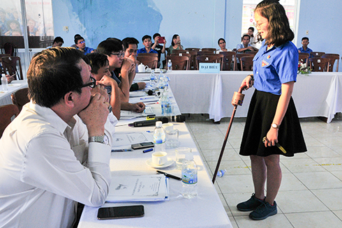 Student invents smart stick for the visually impaired