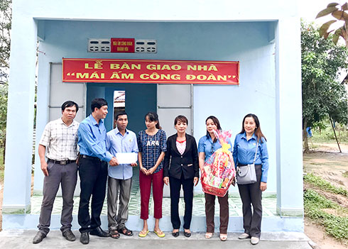 New home handover by Lunar New Year's end