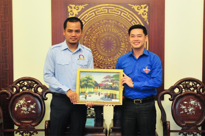 Cooperation boost between Khanh Hoa and Cambodia